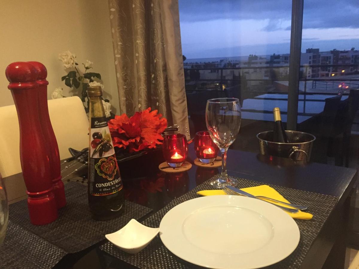 Casa Marques Apartment Lagos Ngoại thất bức ảnh